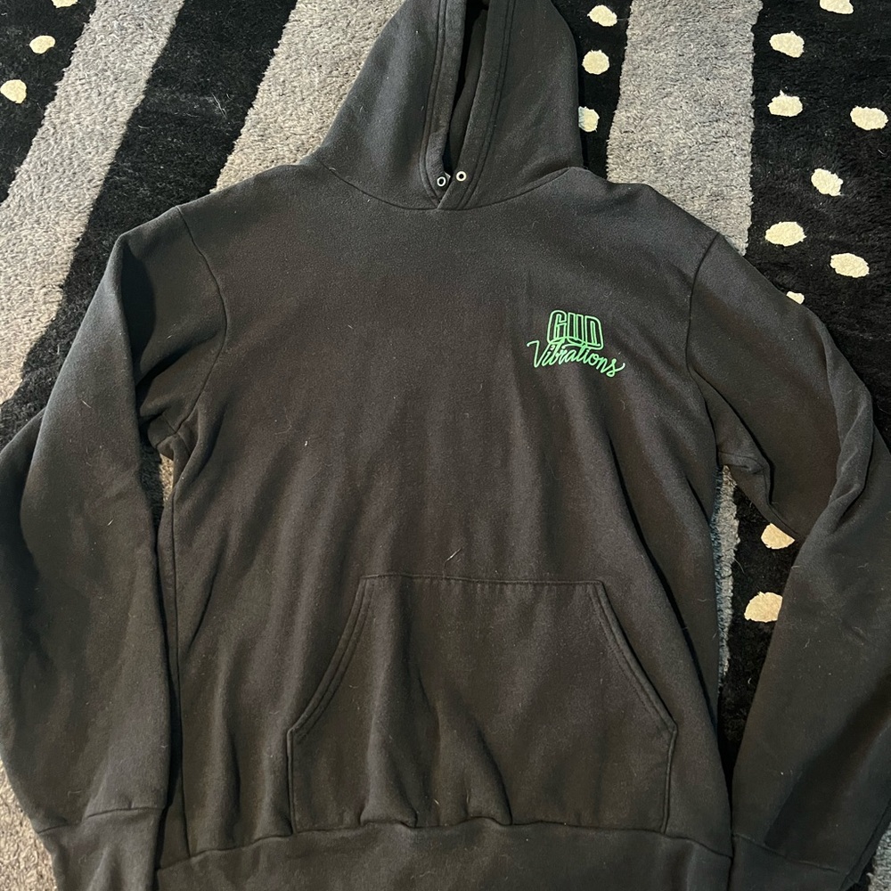 Slander (EDM) Gud Vibrations Hoodie